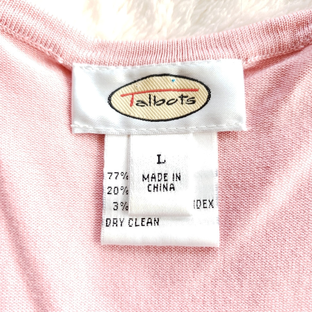 Talbots Coordinated Cardigan Set - image 5